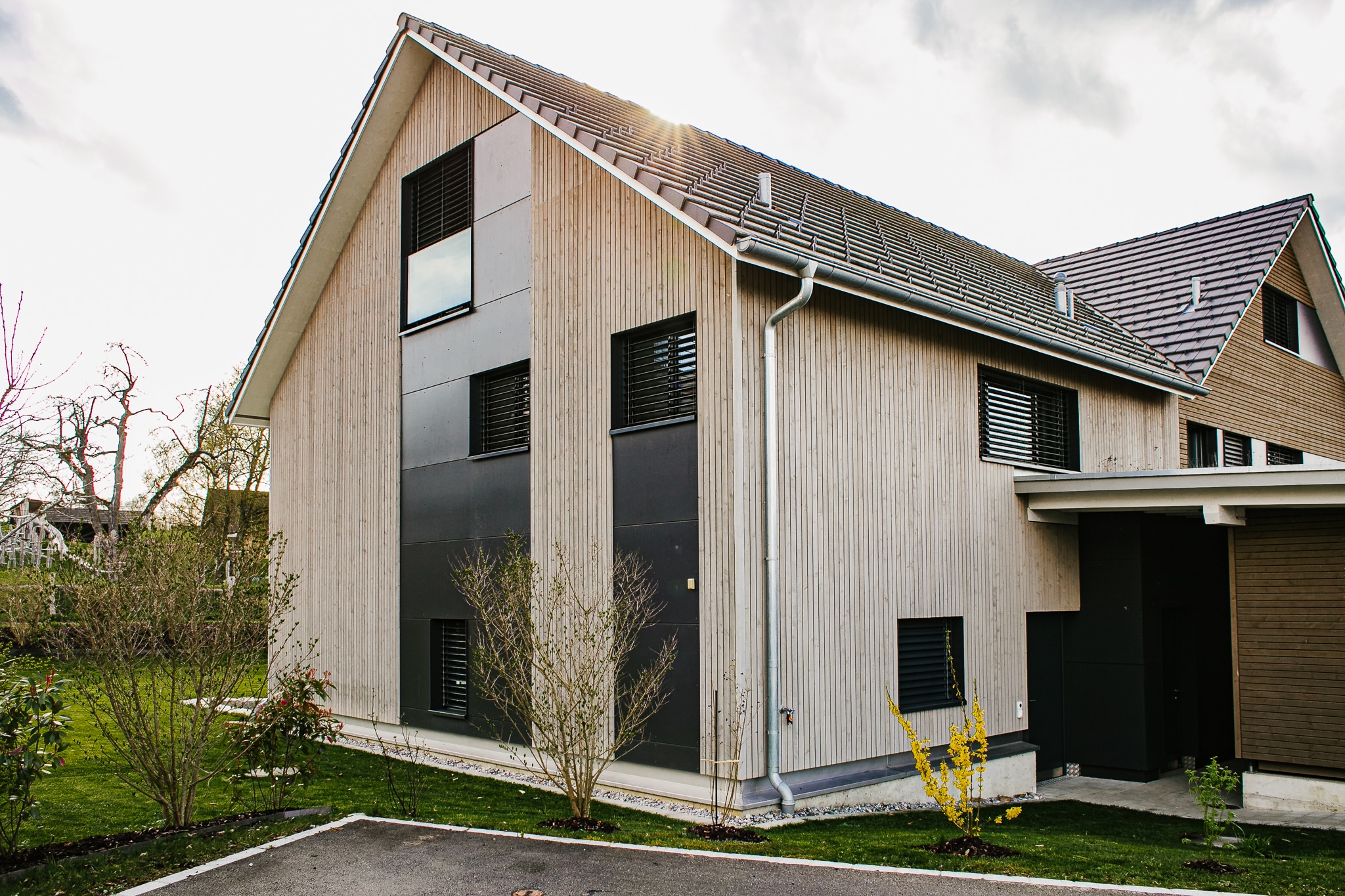 Airbnb Kreuzlingen aussen 3