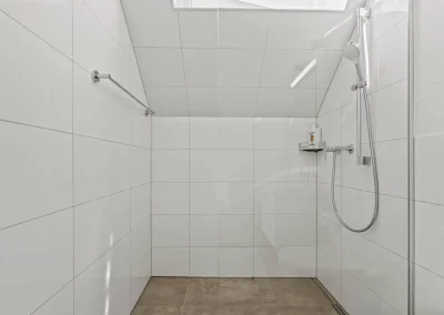 Dusche Ferienhausträume Bodensee Apartm. mit Dachterrasse