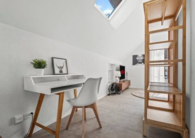 Schreibtische Ferienhausträume Bodensee Apartm. mit Dachterrasse