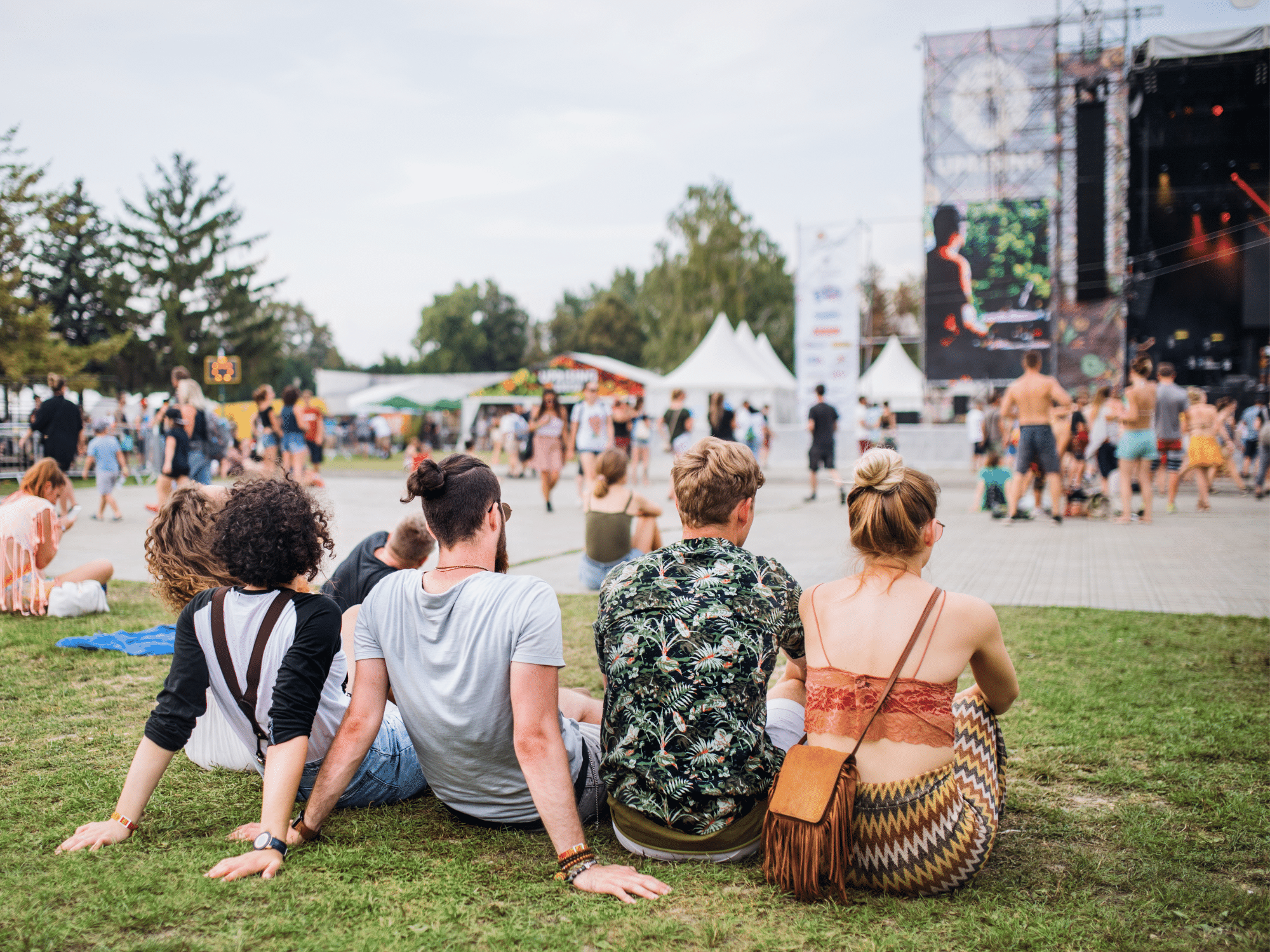 Ferienhausträume Bodensee Umgebung Festival