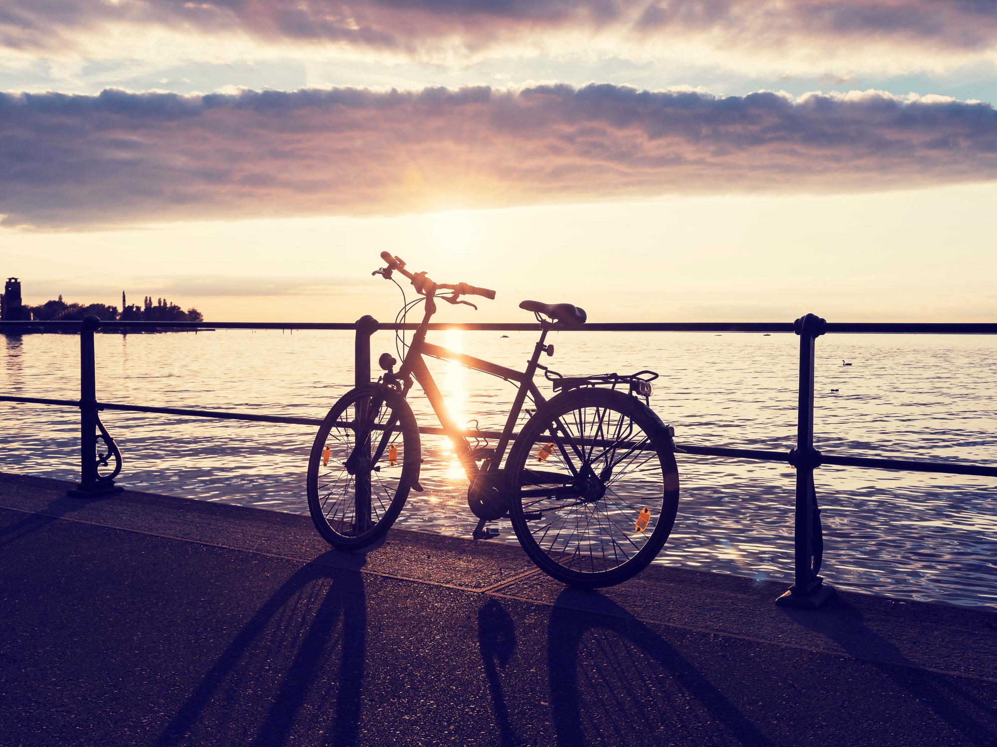 Ferienhausträume Bodensee Umgebung Radfahren