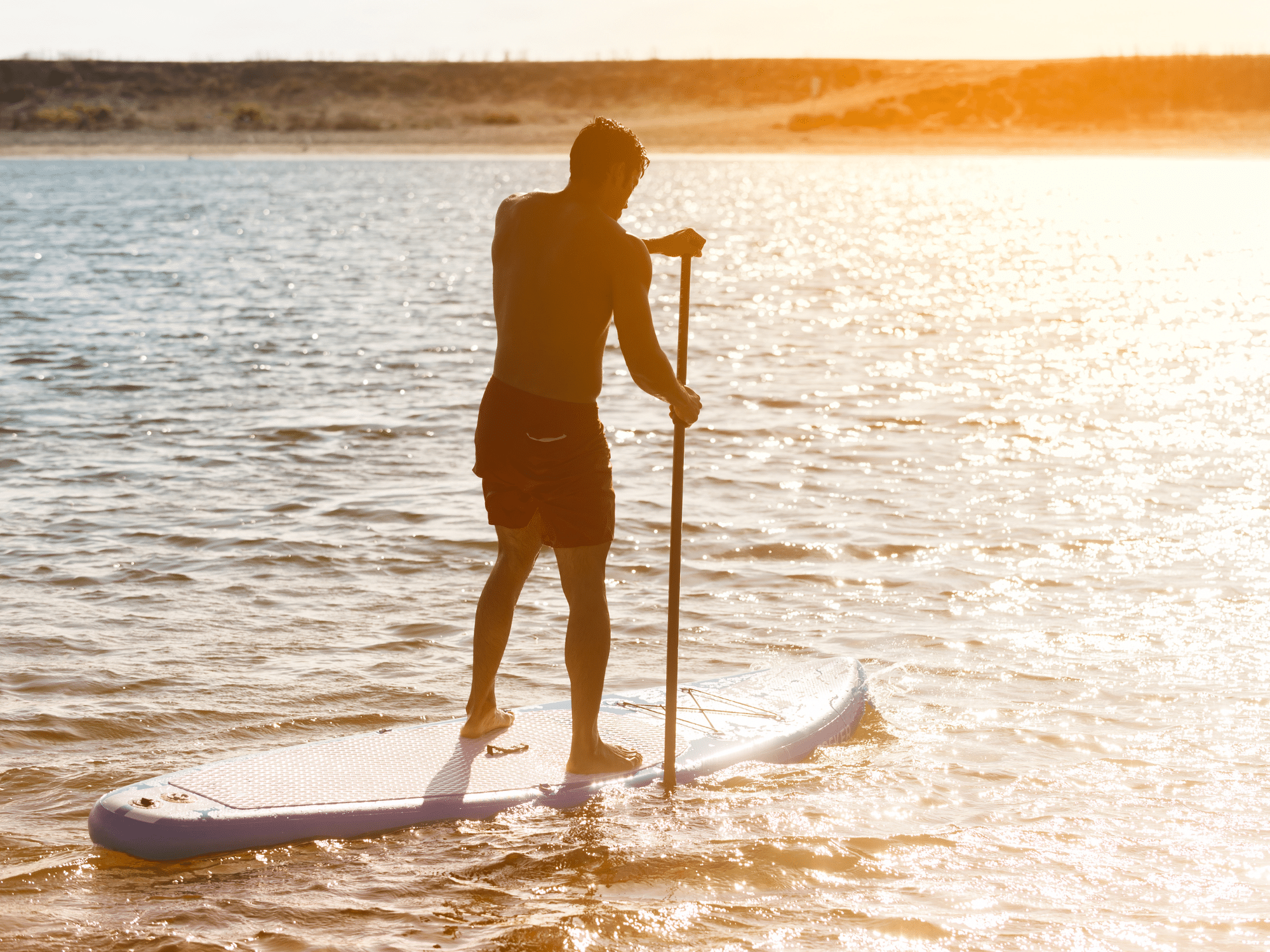 Ferienhausträume Bodensee Umgebung SUP