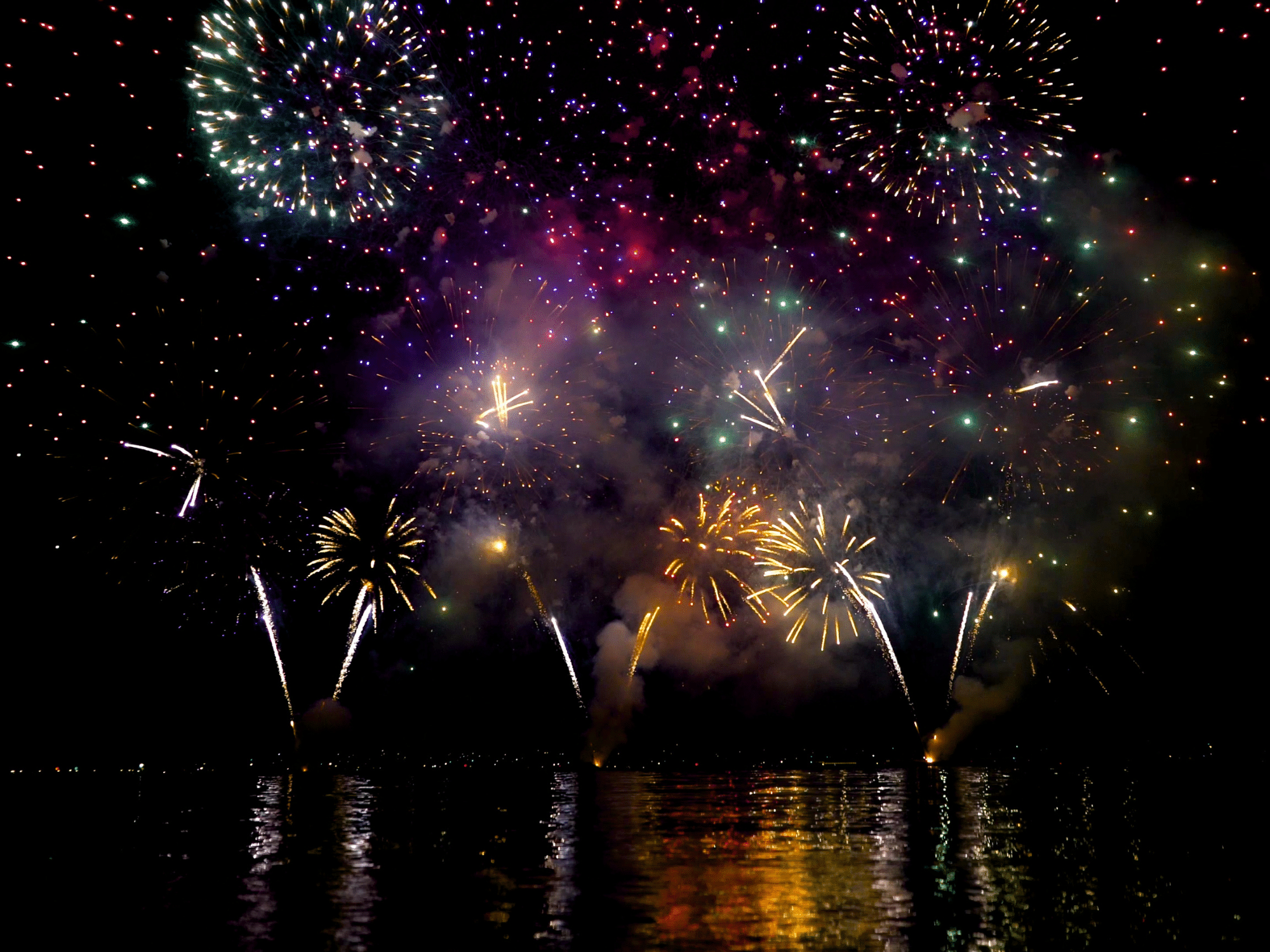 Ferienhausträume Bodensee Umgebung Seenachtfest Konstanz