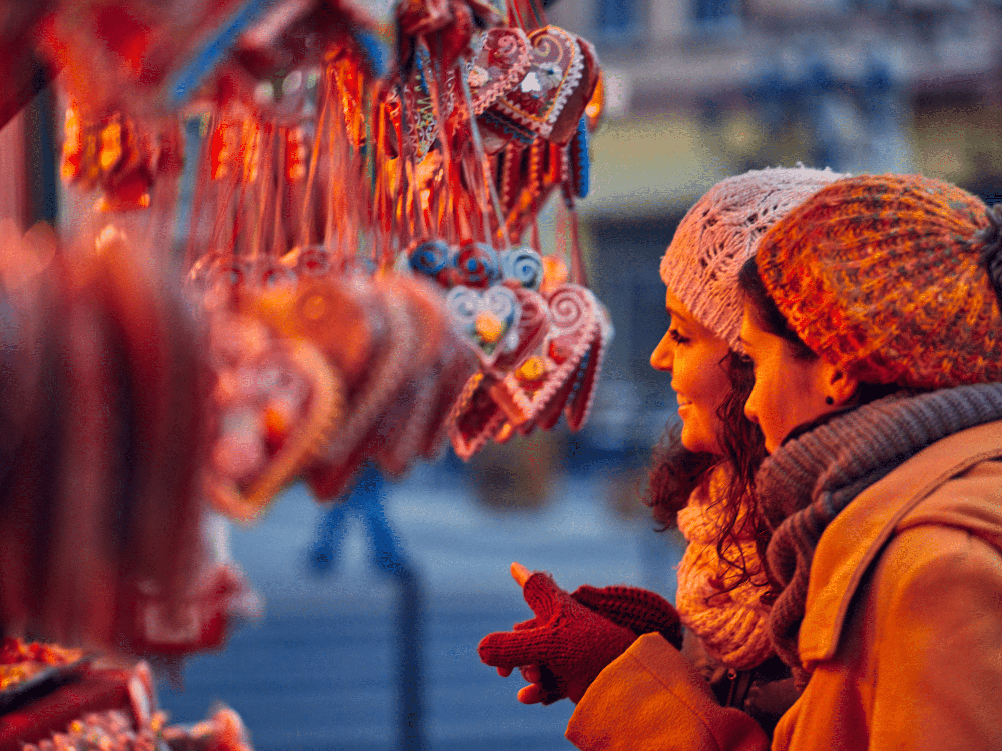 Ferienhausträume Bodensee Umgebung Weihnachtsmarkt Kreuzlingen