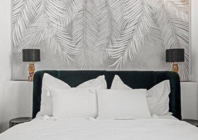 Schlaflandschaft Ferienhausträume ebenerdiges Bodensee Apartment