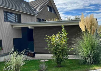 Ferienhausträume Bodensee Ferienhaus Oase Gesamtansicht